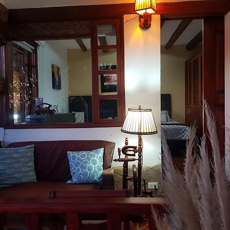 Casa Hotel San Pedro فيلا دي ليفا المظهر الخارجي الصورة