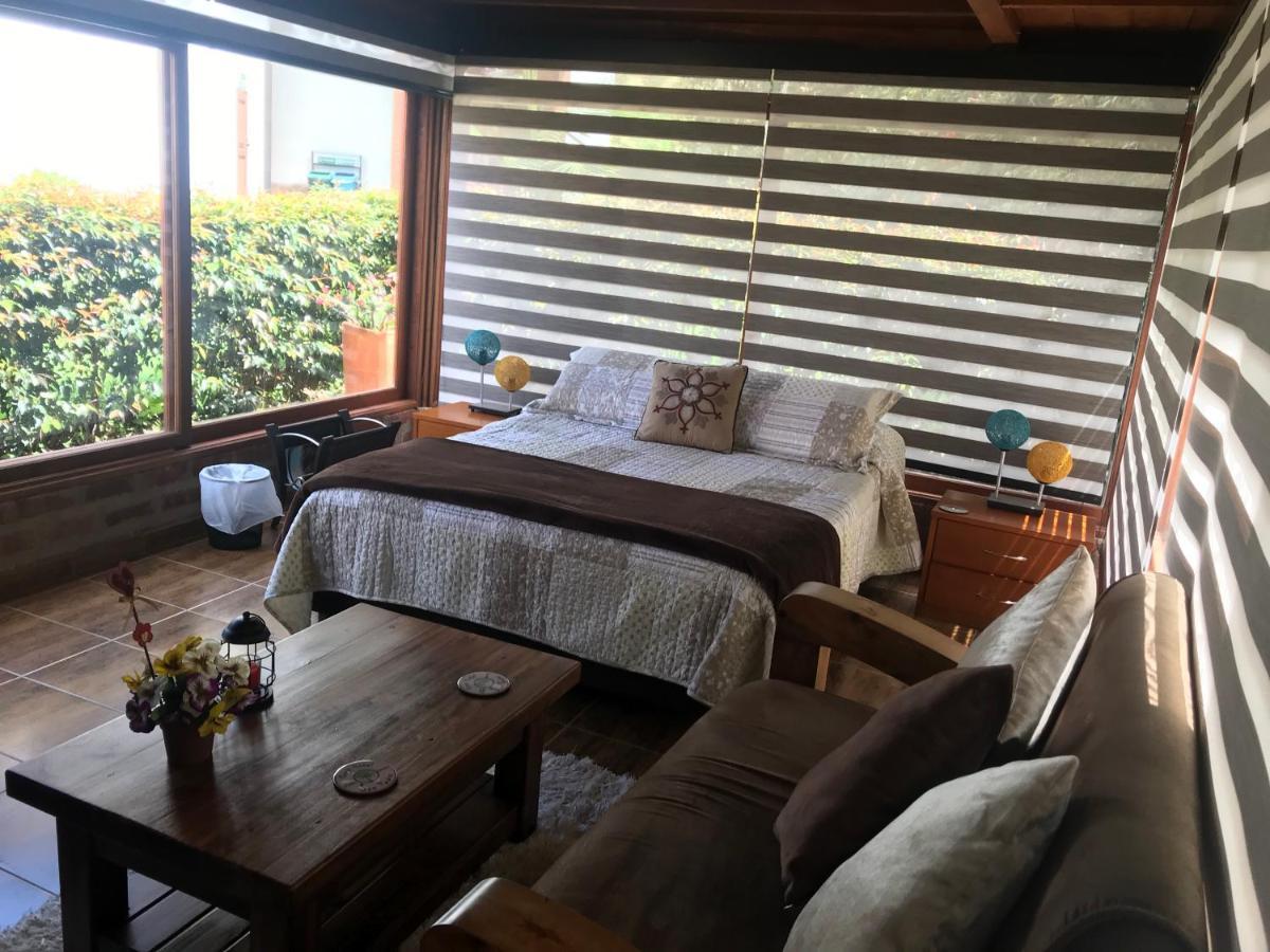 Casa Hotel San Pedro فيلا دي ليفا المظهر الخارجي الصورة