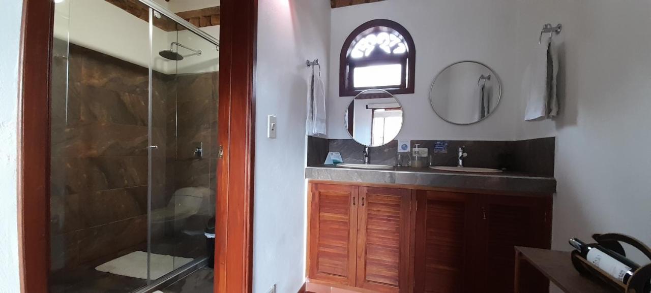 Casa Hotel San Pedro فيلا دي ليفا المظهر الخارجي الصورة